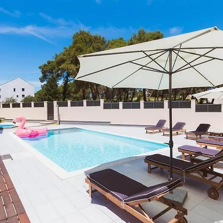 Villa Luxury With A Swimming Pool - Diklo, - 22230 Zadar