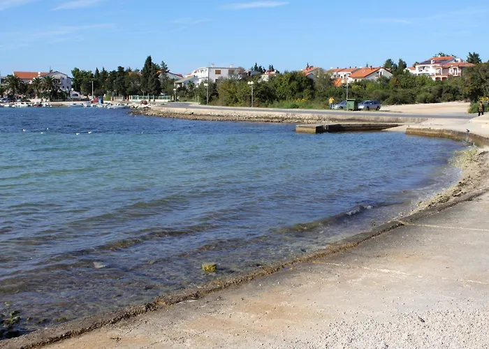 Luxury With A Swimming Pool - Diklo, - 22230 Vila Zadar